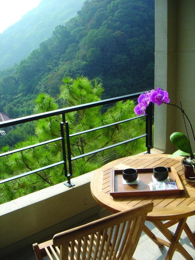 Cedarwood Villa Taian  Rom bilde