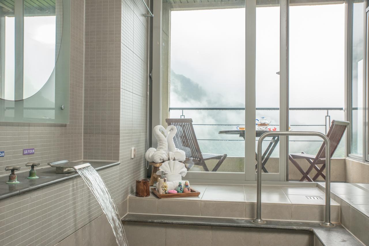 Cedarwood Villa Taian  Eksteriør bilde